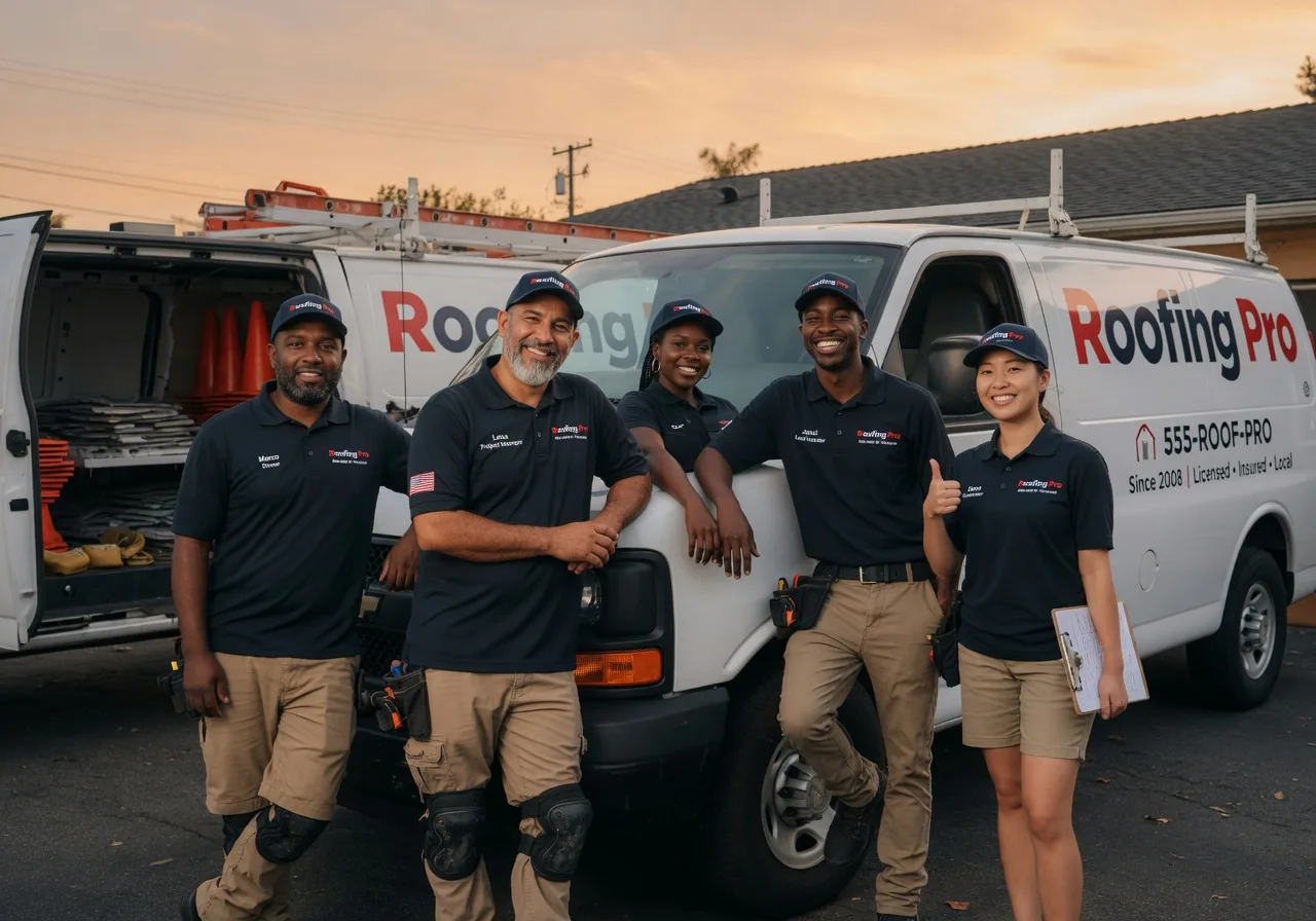 Roof Repair Near Me company in Montague, CA